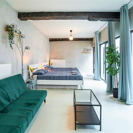 Antwerp Central Residence Eksteriør billede
