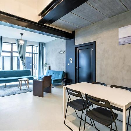 Antwerp Central Residence Eksteriør billede