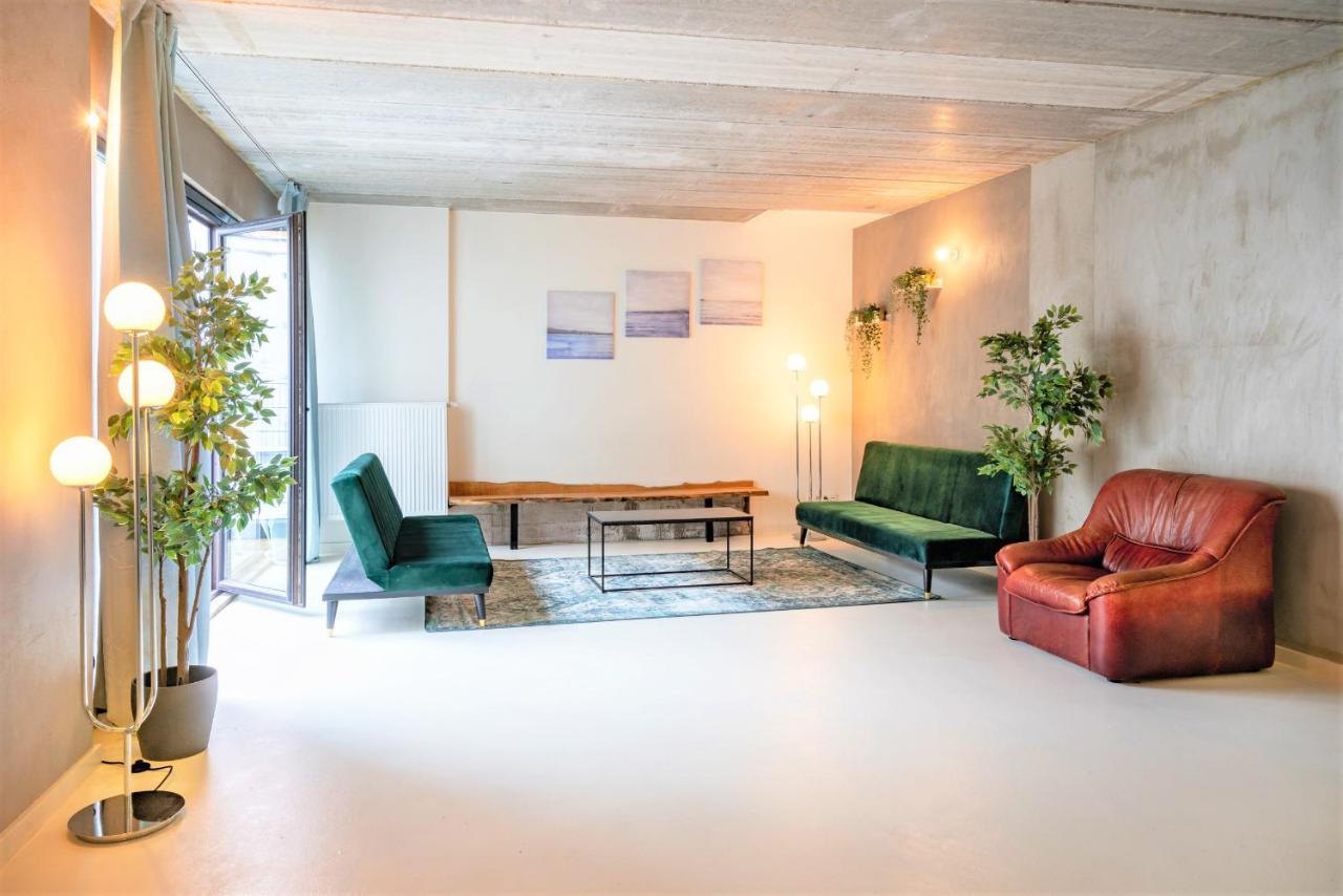 Antwerp Central Residence Eksteriør billede