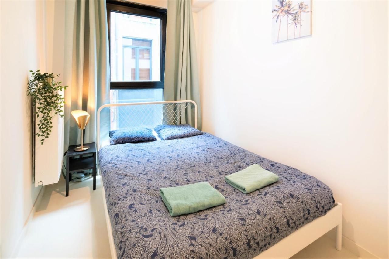 Antwerp Central Residence Eksteriør billede