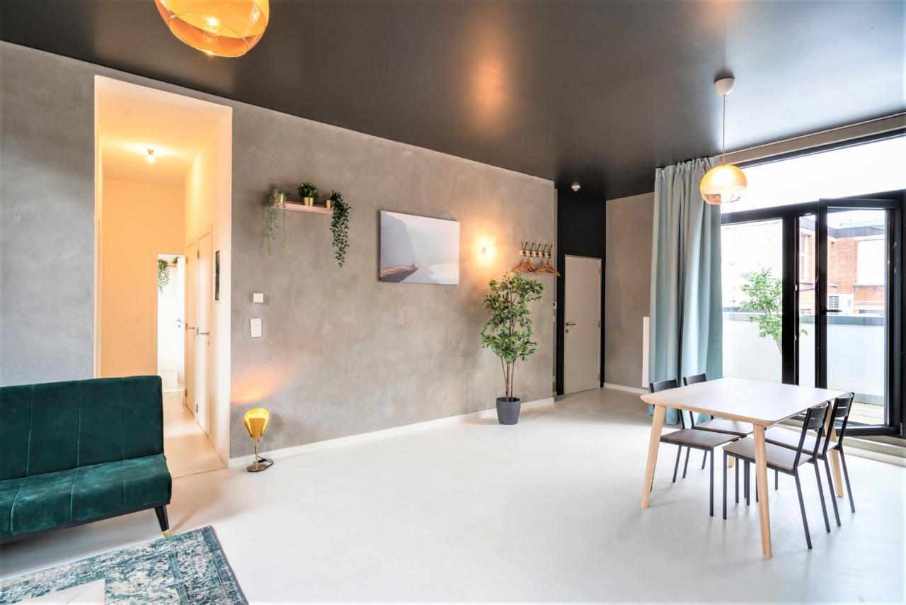 Antwerp Central Residence Eksteriør billede
