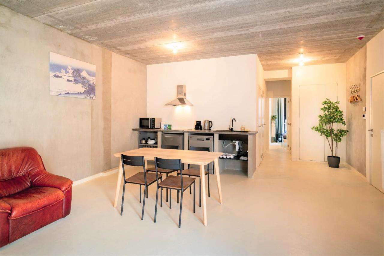Antwerp Central Residence Eksteriør billede
