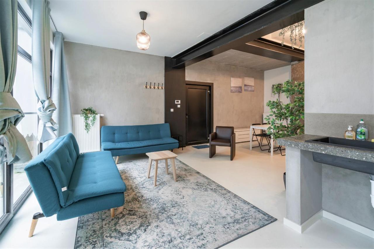 Antwerp Central Residence Eksteriør billede