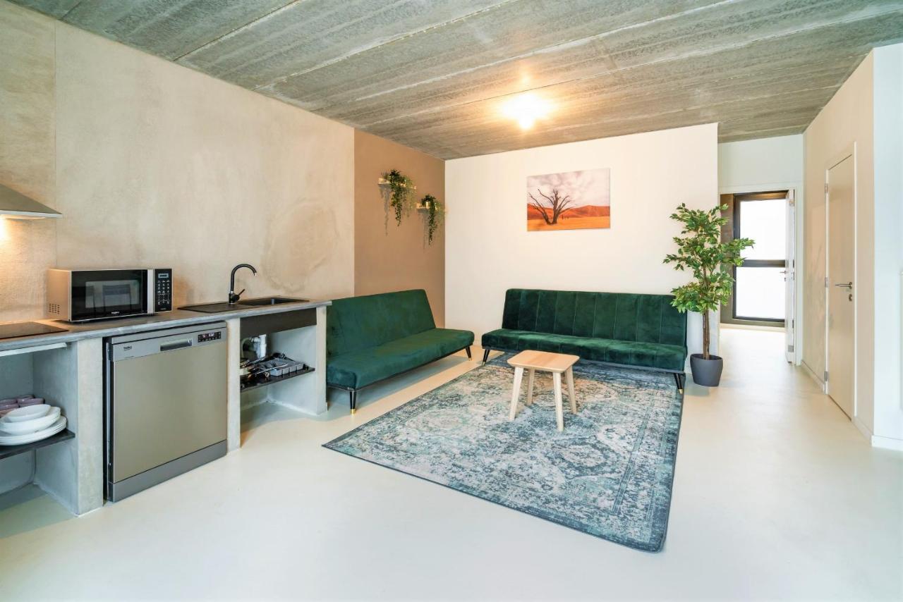 Antwerp Central Residence Eksteriør billede