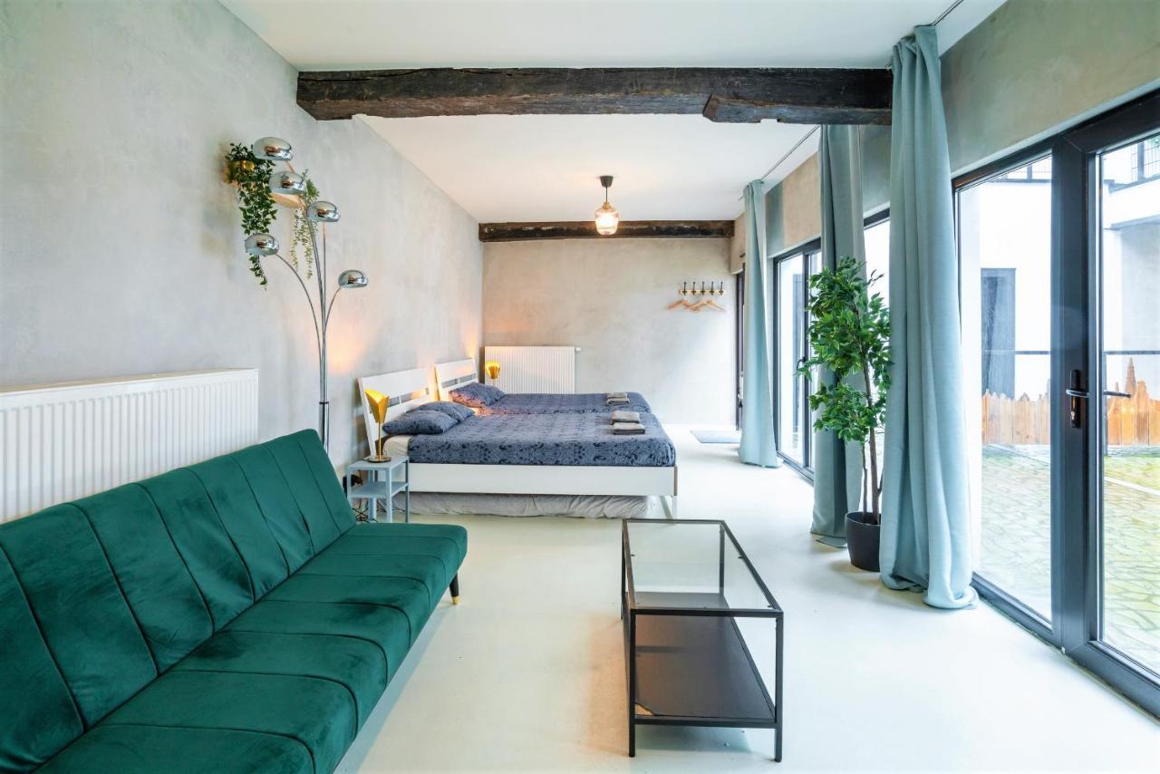 Antwerp Central Residence Eksteriør billede
