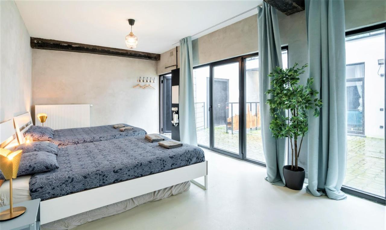 Antwerp Central Residence Eksteriør billede