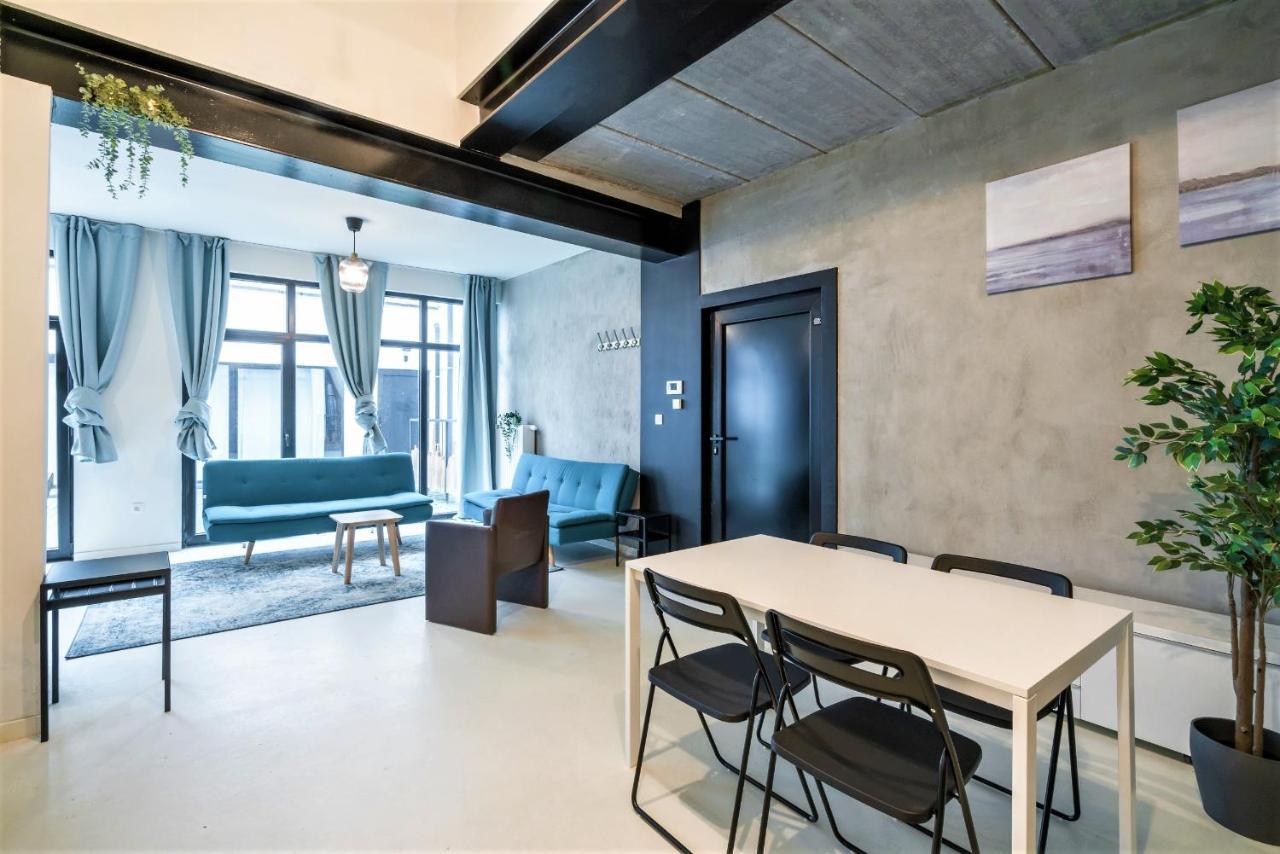 Antwerp Central Residence Eksteriør billede