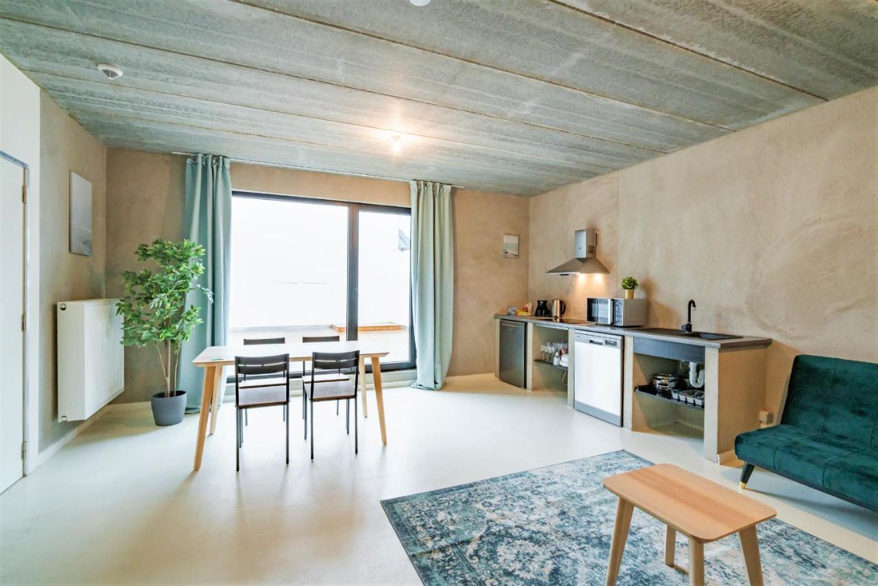 Antwerp Central Residence Eksteriør billede