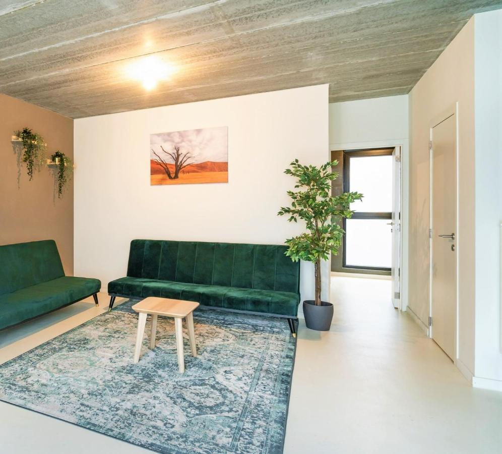 Antwerp Central Residence Eksteriør billede